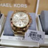 Montre Michael Kors Bradshaw Doré — FAVORI Maroc