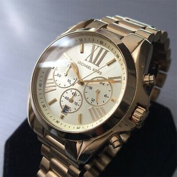 Montre Michael Kors Bradshaw Doré — FAVORI Maroc