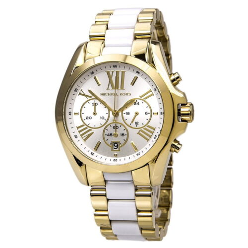 Montre Michael Kors Bradshaw Doré — FAVORI Maroc