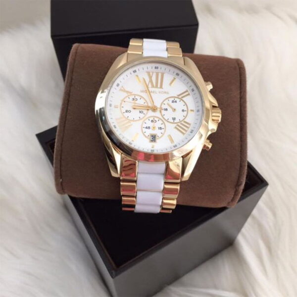 Montre Michael Kors Bradshaw Doré — FAVORI Maroc