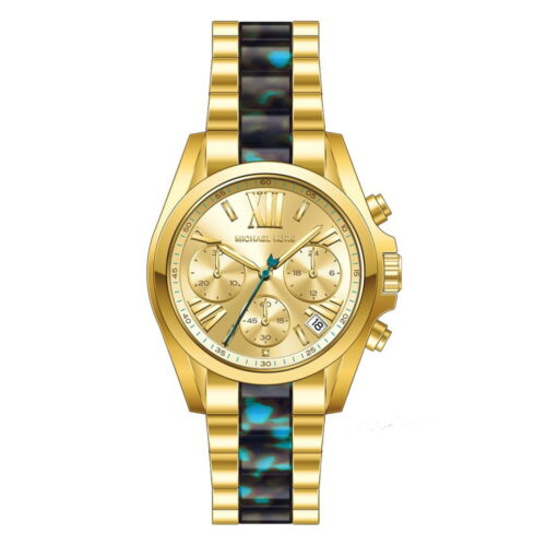 Montre Michael Kors Bradshaw Doré — FAVORI Maroc