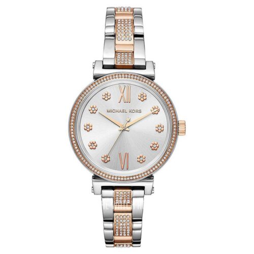 Montre Michael Kors Sofie Argenté — FAVORI Maroc