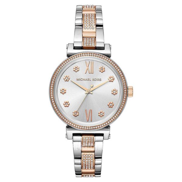 Montre Michael Kors Sofie Argenté — FAVORI Maroc