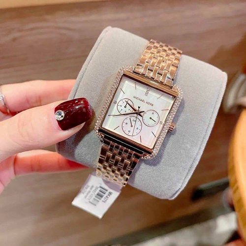Montre Michael Kors Drew Doré — FAVORI Maroc