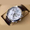 Montre Tissot PR 100 Chronograph Argenté — FAVORI Maroc