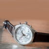 Montre Tissot PR 100 Chronograph Argenté — FAVORI Maroc
