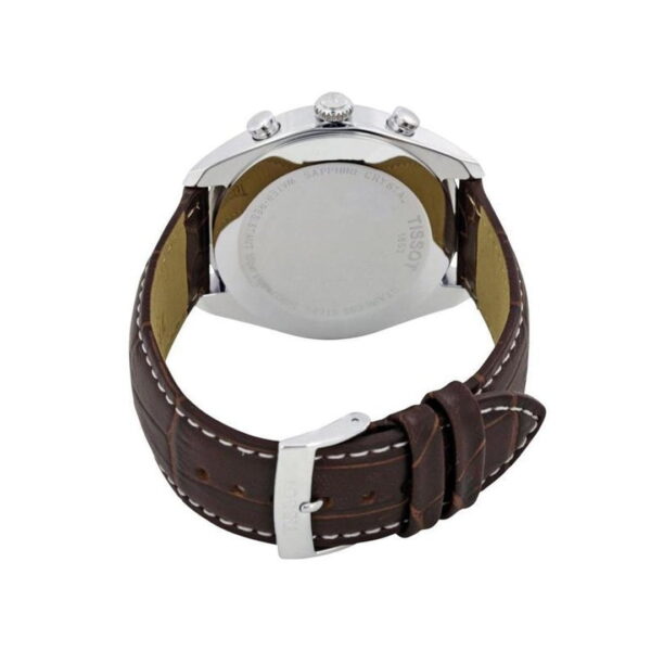 Montre Tissot PR 100 Chronograph Argenté — FAVORI Maroc