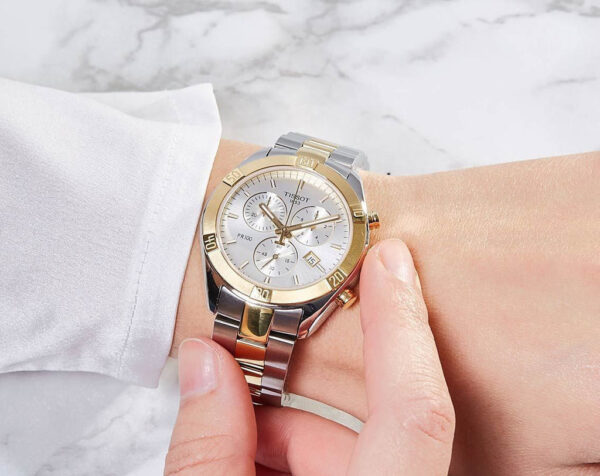 Montre Tissot PR 100 Sport Chic — FAVORI Maroc