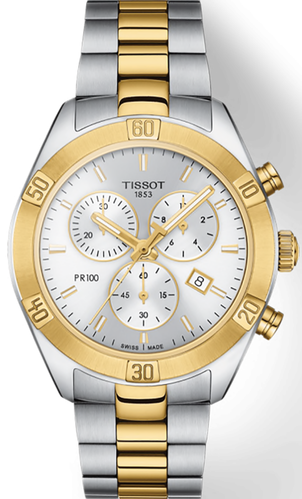 Montre Tissot PR 100 Sport Chic — FAVORI Maroc