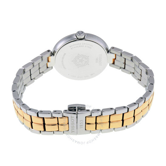 Montre Tissot Or rosé — FAVORI Maroc