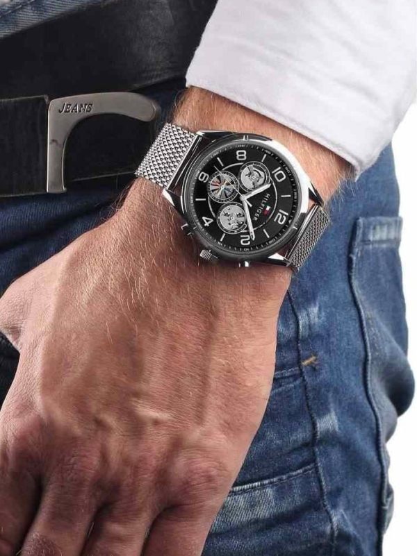 Montre Tommy Hilfiger — FAVORI Maroc