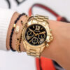 Montre Michael Kors Doré — FAVORI Maroc