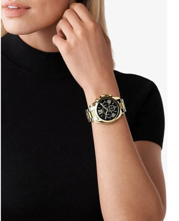 Montre Michael Kors Doré — FAVORI Maroc