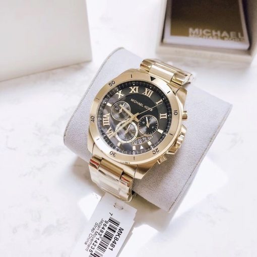Montre Michael Kors Brecken MK8481 — FAVORI Maroc