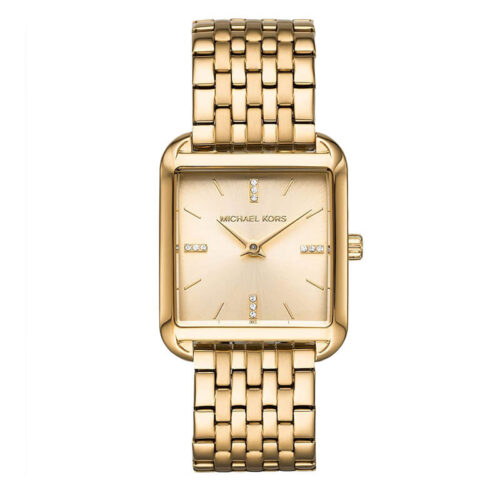 Montre Michael Kors Doré — FAVORI Maroc