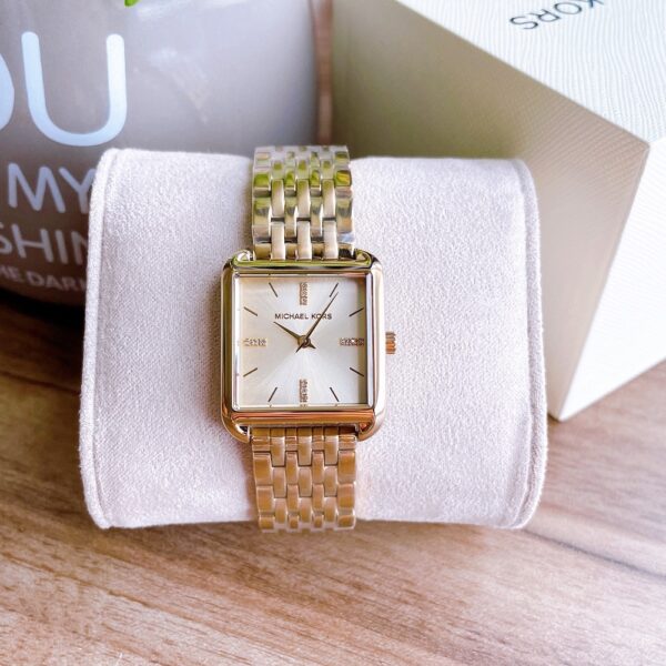 Montre Michael Kors Doré — FAVORI Maroc