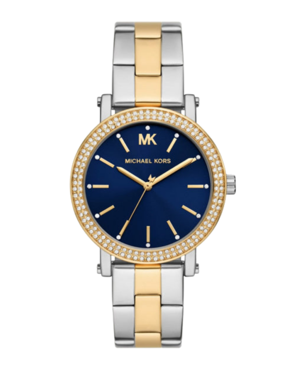 Montre Michael Kors Argenté — FAVORI Maroc