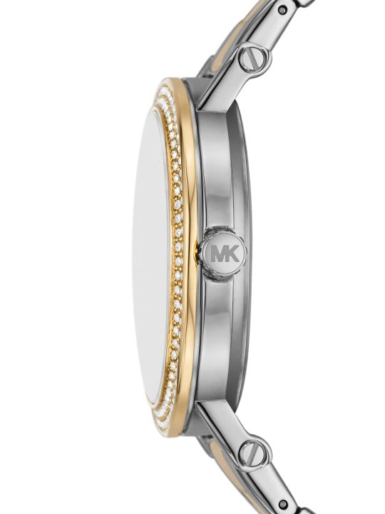 Montre Michael Kors Argenté — FAVORI Maroc