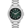 Montre Michael Kors SAGE Points forts: Taille:44 mm Argenté — FAVORI Maroc