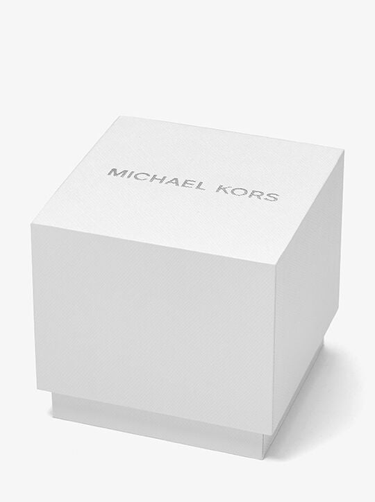 Montre Michael Kors SAGE Points forts: Taille:44 mm Argenté — FAVORI Maroc