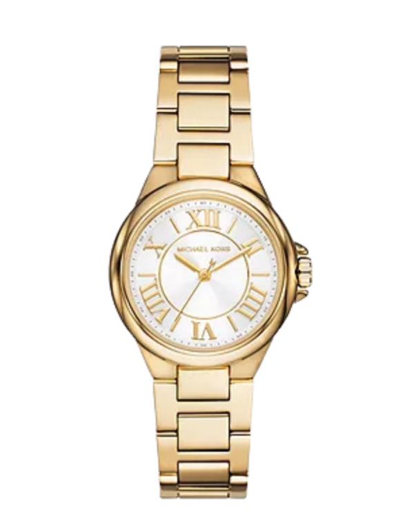 Montre Michael Kors Doré — FAVORI Maroc