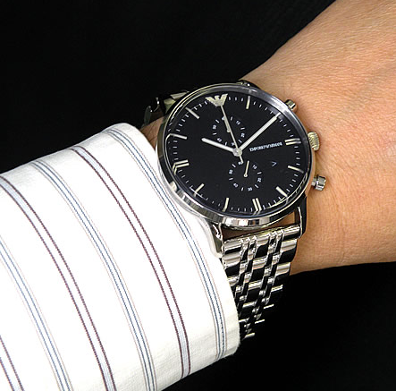 Montre Emporio Armani — FAVORI Maroc
