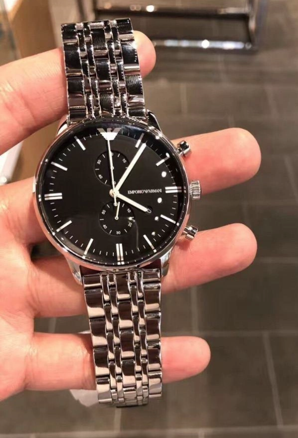 Montre Emporio Armani — FAVORI Maroc