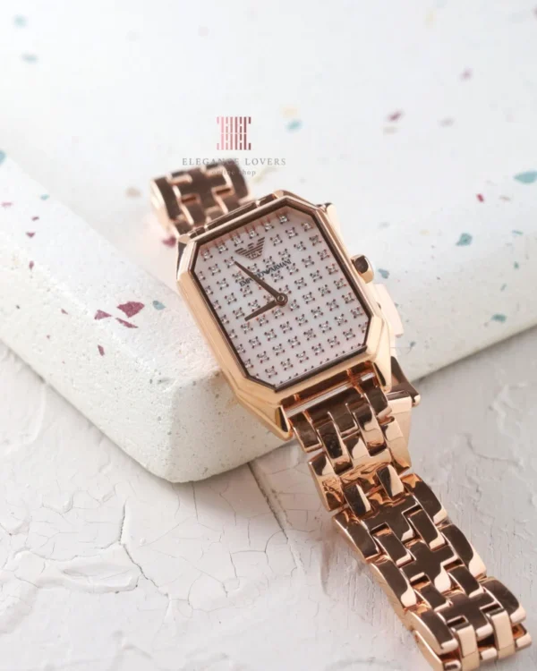 Montre Emporio Armani — FAVORI Maroc