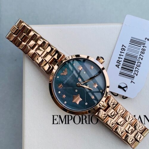 Montre Emporio Armani — FAVORI Maroc