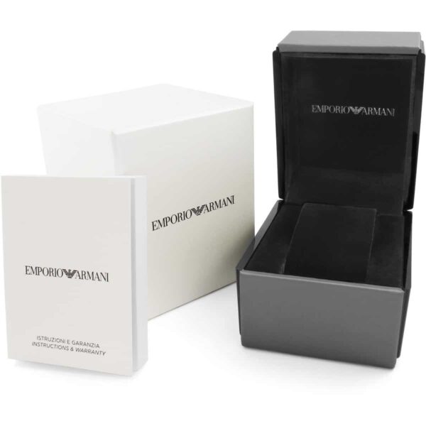 Montre Emporio Armani — FAVORI Maroc