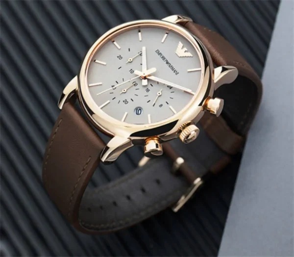 Montre Emporio Armani — FAVORI Maroc