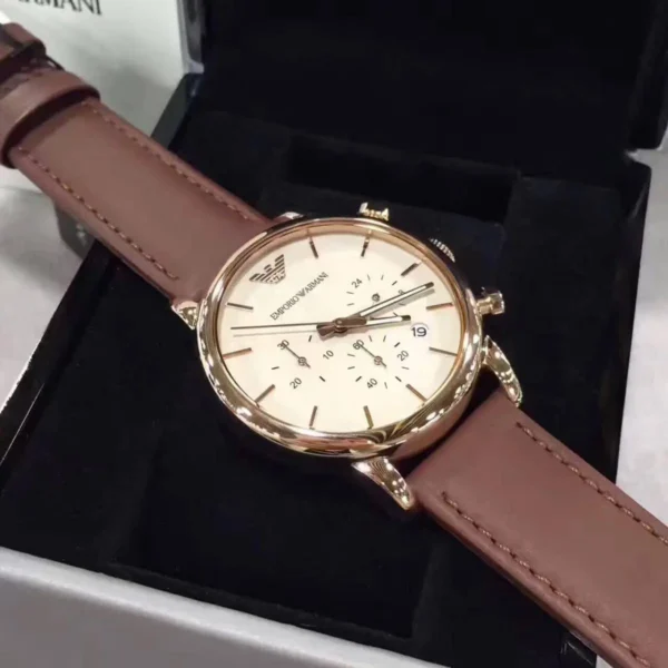 Montre Emporio Armani — FAVORI Maroc