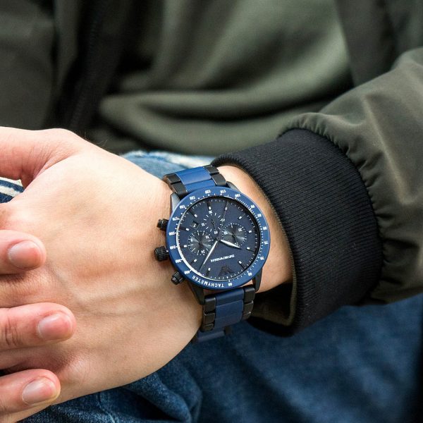 Montre Emporio Armani — FAVORI Maroc