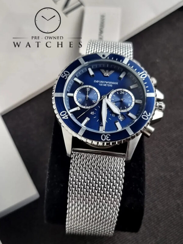 Montre Emporio Armani — FAVORI Maroc