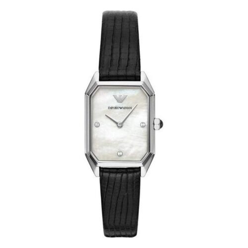 Montre Emporio Armani Gioia Argenté — FAVORI Maroc
