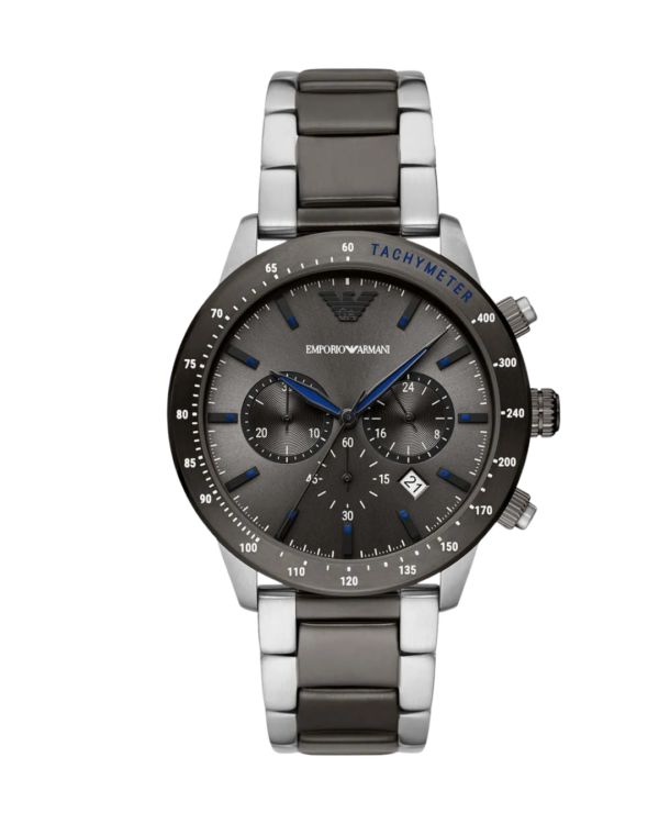 Montre Emporio Armani Argenté — FAVORI Maroc