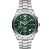 Montre Emporio Armani Argenté — FAVORI Maroc