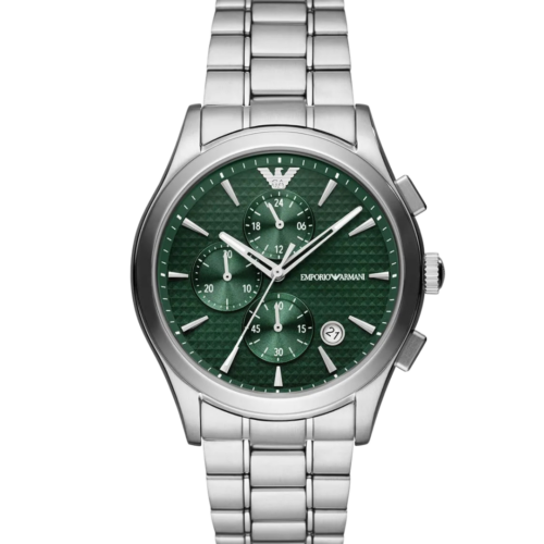 Montre Emporio Armani Argenté — FAVORI Maroc