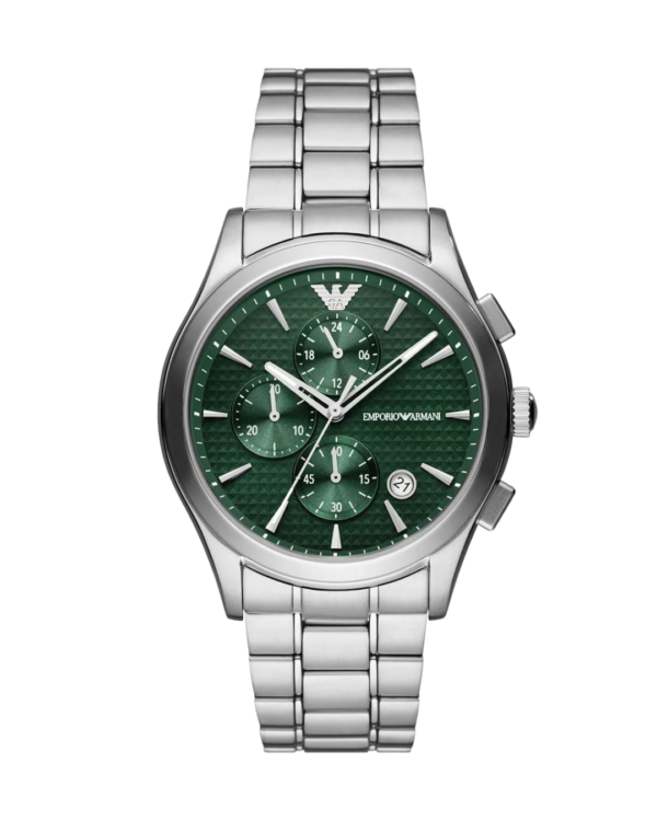 Montre Emporio Armani Argenté — FAVORI Maroc