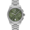 Montre Emporio Armani Argenté — FAVORI Maroc