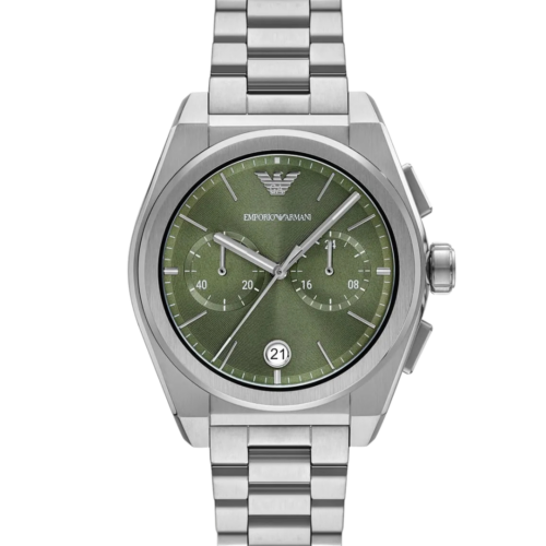Montre Emporio Armani Argenté — FAVORI Maroc