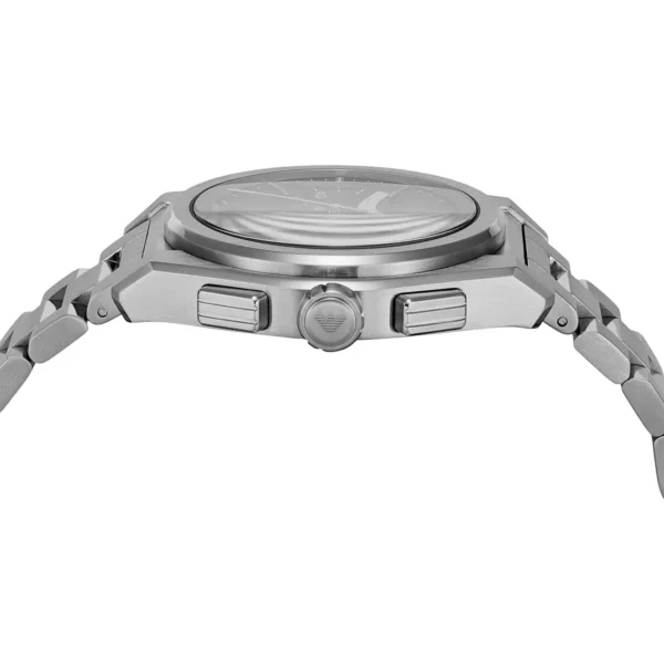 Montre Emporio Armani Argenté — FAVORI Maroc