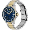 Montre Emporio Armani Doré — FAVORI Maroc