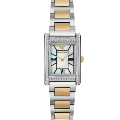 Montre Emporio Armani Or rosé — FAVORI Maroc