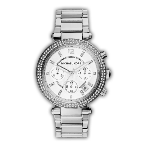 Montre Michael Kors Parker Argenté — FAVORI Maroc