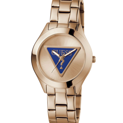 Montre Guess GC Or rosé — FAVORI Maroc