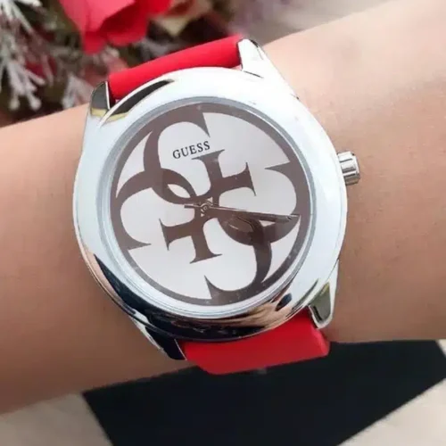 Montre Guess GC U1059L1 Blanc — FAVORI Maroc