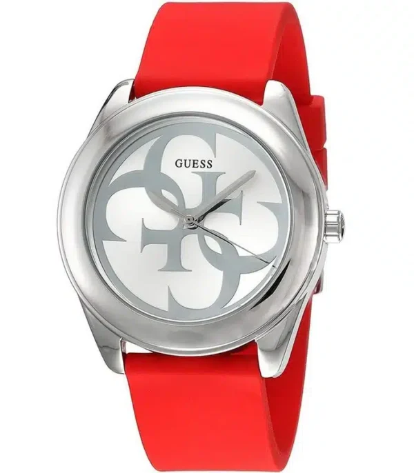 Montre Guess GC U1059L1 Blanc — FAVORI Maroc