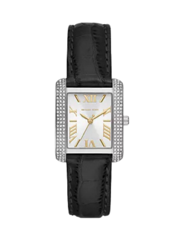 Montre Michael Kors Emery Argenté — FAVORI Maroc