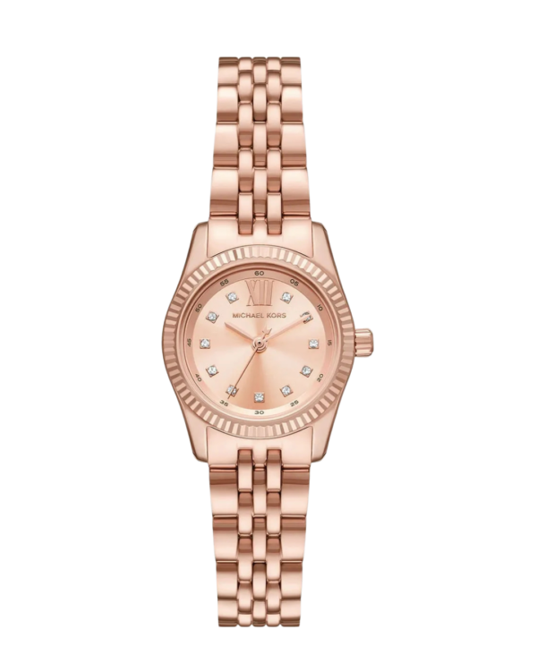 Montre Michael Kors Or rosé — FAVORI Maroc